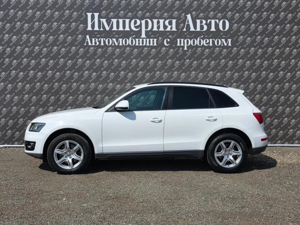 Audi Q5 I (8R) с пробегом 2009 года, цена 1 045 000 рублей, 79800 км, внедорожник, Автокод Объявления
