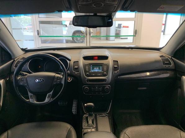 Kia Sorento II Рестайлинг с пробегом 2015 года, цена 1 930 500 рублей, 153998 км, внедорожник, Автокод Объявления