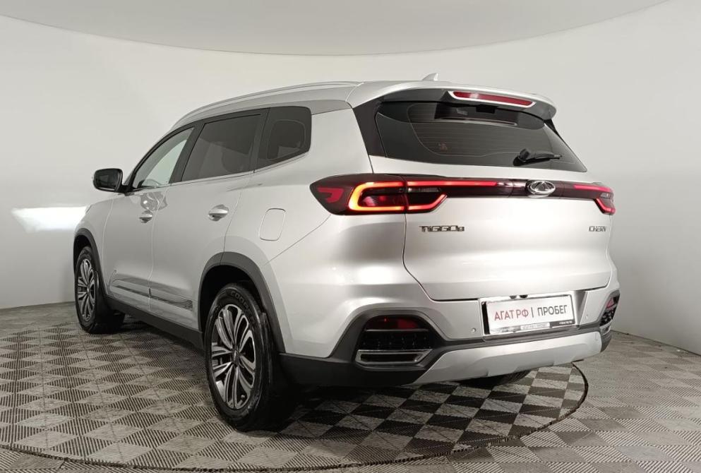 Chery Tiggo 8 I Волгоград  - изображение 5