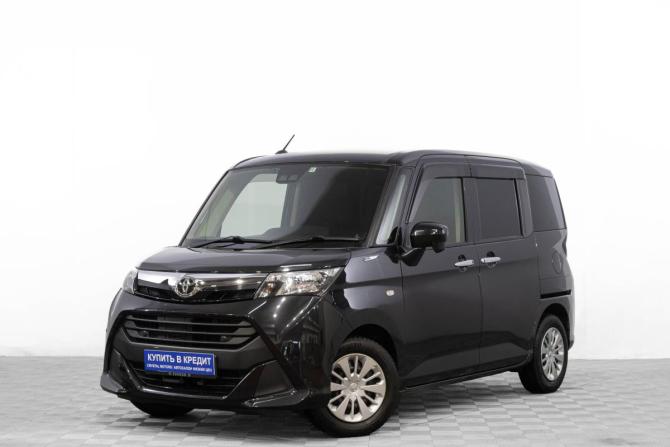Toyota Tank I с пробегом 2018 года, цена 999 000 рублей, 112000 км, микровэн, Автокод Объявления