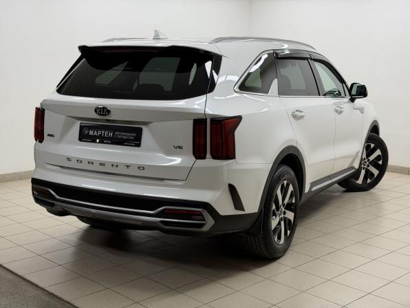 Kia Sorento IV с пробегом 2021 года, цена 3 995 000 рублей, 89847 км, внедорожник, Автокод Объявления