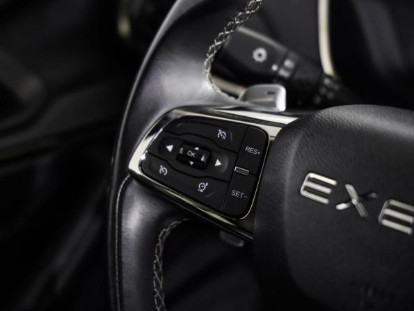 Exeed TXL I с пробегом 2020 года, цена 1 499 000 рублей, 77571 км, внедорожник, Автокод Объявления