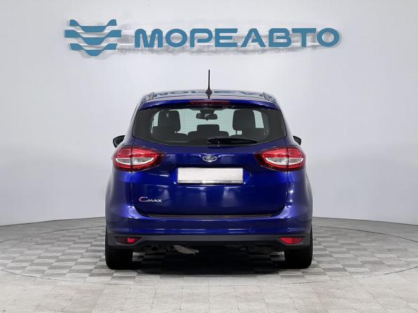Ford C-MAX II Рестайлинг с пробегом 2017 года, цена 1 089 000 рублей, 207983 км, компактвэн, Автокод Объявления