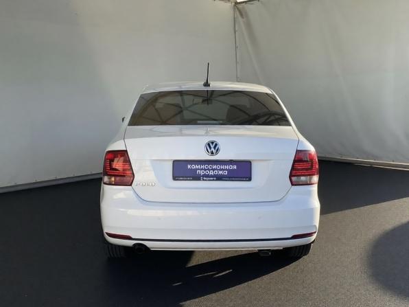 Volkswagen Polo V Рестайлинг с пробегом 2019 года, цена 1 155 000 рублей, 87405 км, седан, Автокод Объявления