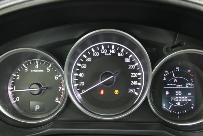 Mazda 6 III (GJ) Рестайлинг с пробегом 2016 года, цена 1 768 000 рублей, 149300 км, седан, Автокод Объявления