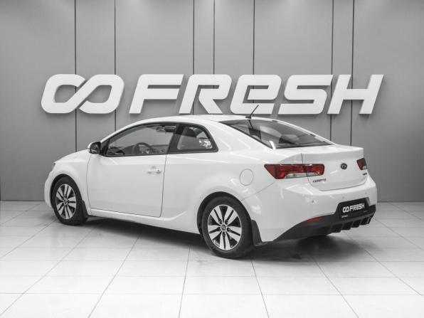 Kia Cerato II с пробегом 2013 года, цена 1 070 000 рублей, 101828 км, купе, Автокод Объявления