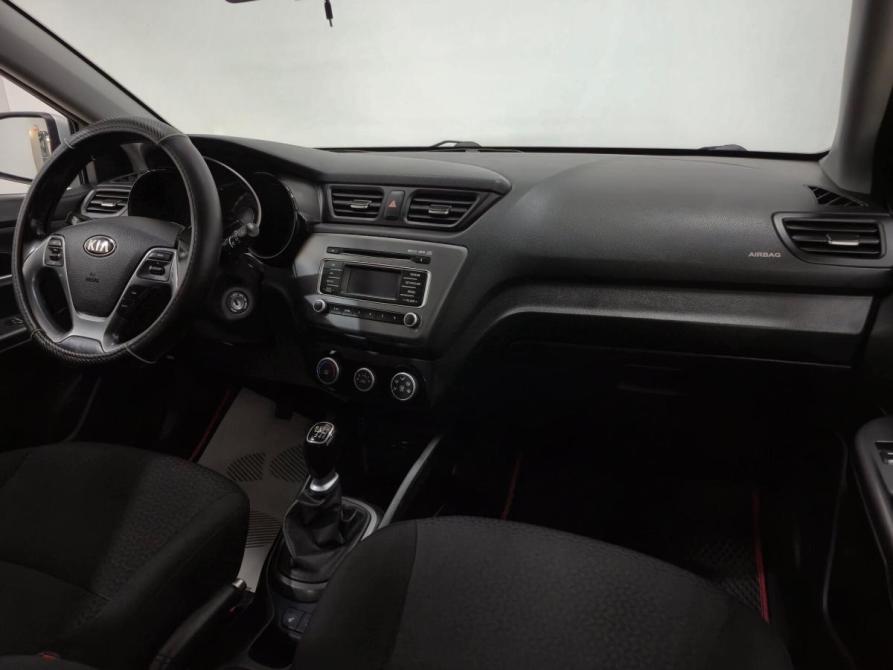 Kia Rio III Рестайлинг Альметьевск  - изображение 12