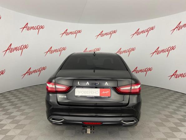 Lada (ВАЗ) Vesta I Рестайлинг (NG) с пробегом 2025 года, цена 1 280 000 рублей, 41824 км, седан, Автокод Объявления