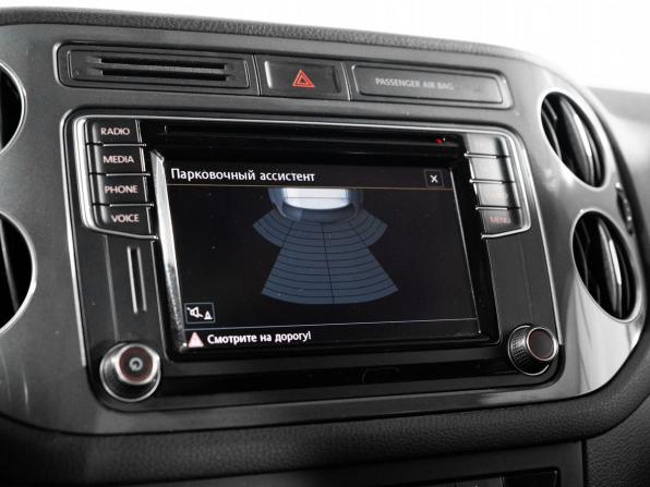 Volkswagen Tiguan I Рестайлинг с пробегом 2016 года, цена 1 700 000 рублей, 149950 км, внедорожник, Автокод Объявления