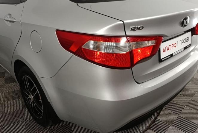 Kia Rio III с пробегом 2013 года, цена 810 000 рублей, 172212 км, седан, Автокод Объявления
