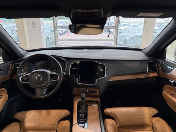 Volvo XC90 II с пробегом 2018 года, цена 3 670 000 рублей, 143923 км, внедорожник, Автокод Объявления