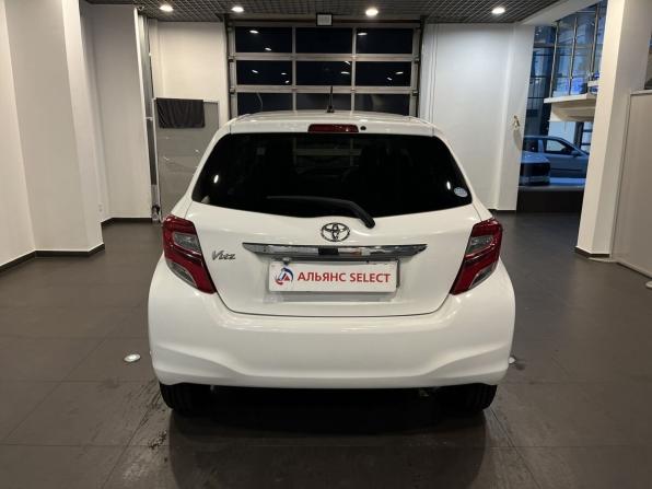 Toyota Vitz III (XP130) Рестайлинг с пробегом 2014 года, цена 670 000 рублей, 205905 км, хэтчбек, Автокод Объявления