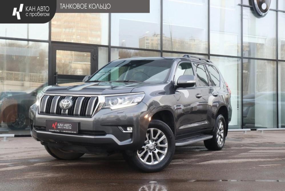Toyota Land Cruiser Prado 150 Series Рестайлинг 2 Казань  - изображение 1