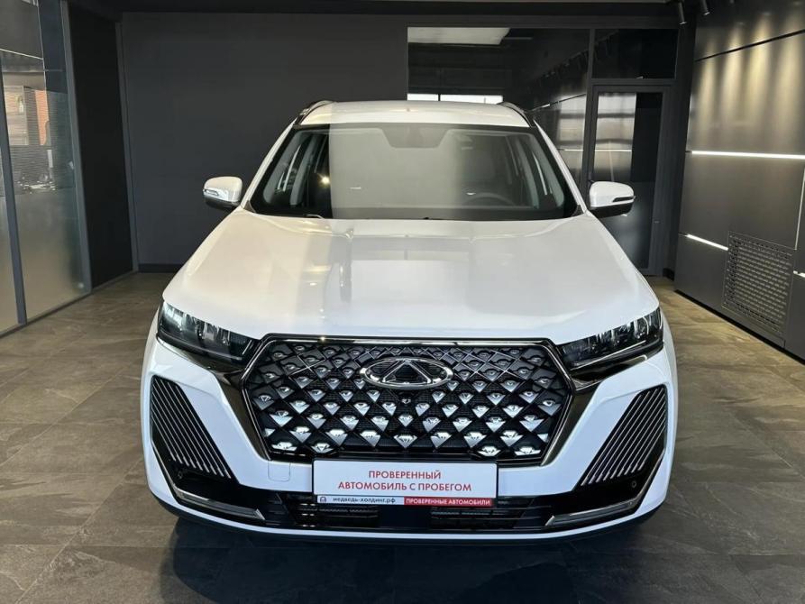 Chery Tiggo 7 Pro Max I Рестайлинг Абакан  - изображение 10