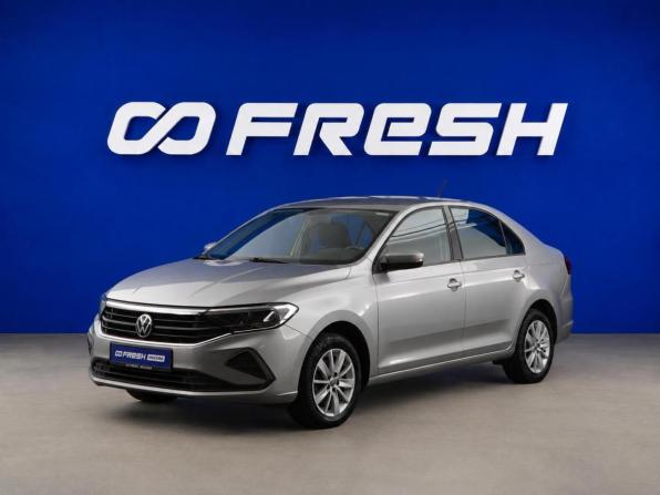 Volkswagen Polo VI с пробегом 2021 года, цена 1 897 444 рубля, 52206 км, лифтбек, Автокод Объявления