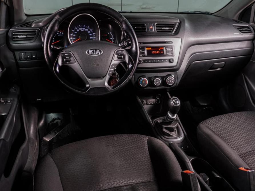 Kia Rio III Рестайлинг Воронеж  - изображение 6