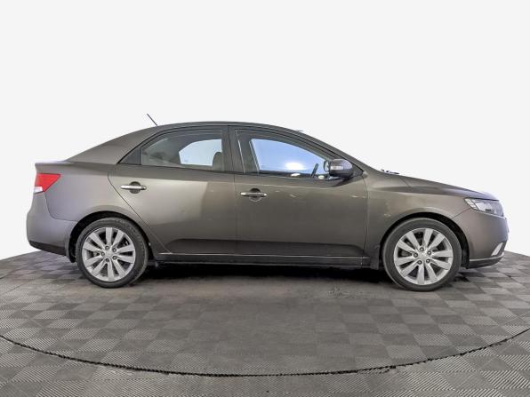 Kia Cerato II с пробегом 2009 года, цена 870 000 рублей, 169368 км, седан, Автокод Объявления