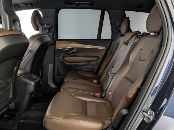 Volvo XC90 II Рестайлинг 1 с пробегом 2021 года, цена 4 920 000 рублей, 115332 км, внедорожник, Автокод Объявления