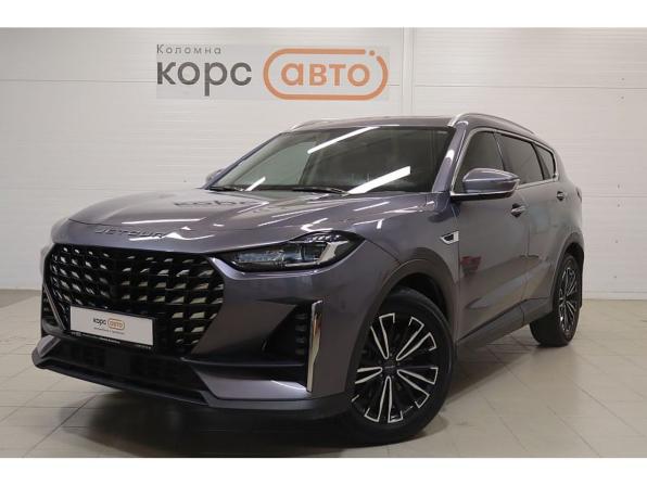JETOUR X70+ I Рестайлинг с пробегом 2023 года, цена 2 099 000 рублей, 59043 км, внедорожник, Автокод Объявления