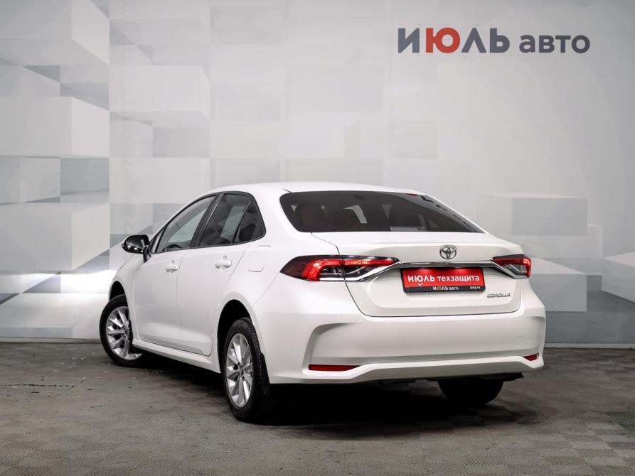 Toyota Corolla XII (E210) Екатеринбург  - изображение 6
