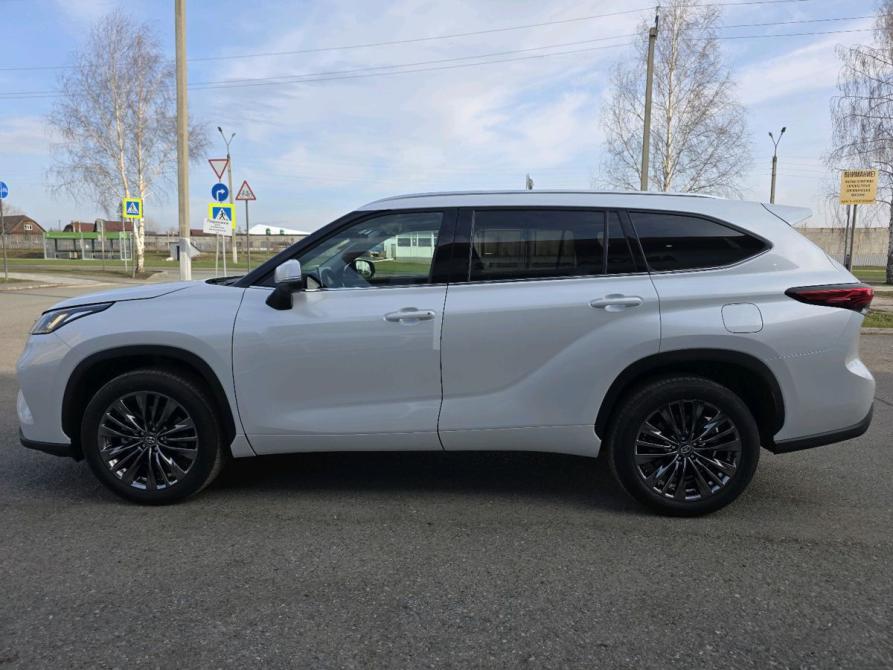 Toyota Highlander IV (XU70) Нижнекамск  - изображение 6