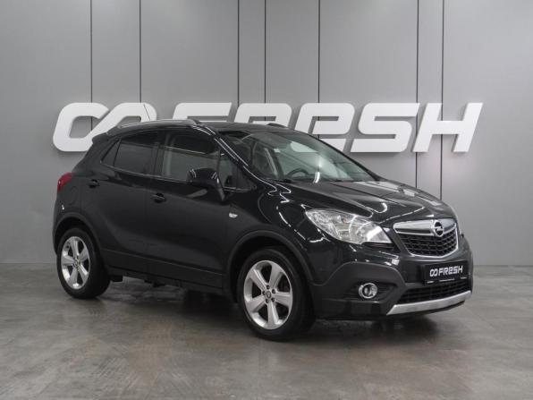 Opel Mokka I с пробегом 2013 года, цена 1 199 000 рублей, 104588 км, внедорожник, Автокод Объявления