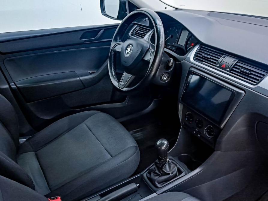 Skoda Rapid I Ярославль  - изображение 5