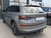 Skoda Kodiaq I Рестайлинг Москва  - изображение 25