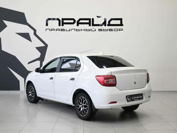 Renault Logan II Рестайлинг с пробегом 2019 года, цена 729 900 рублей, 189000 км, седан, Автокод Объявления