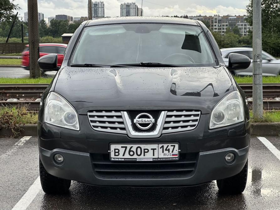 Nissan Qashqai I Санкт-Петербург  - изображение 2