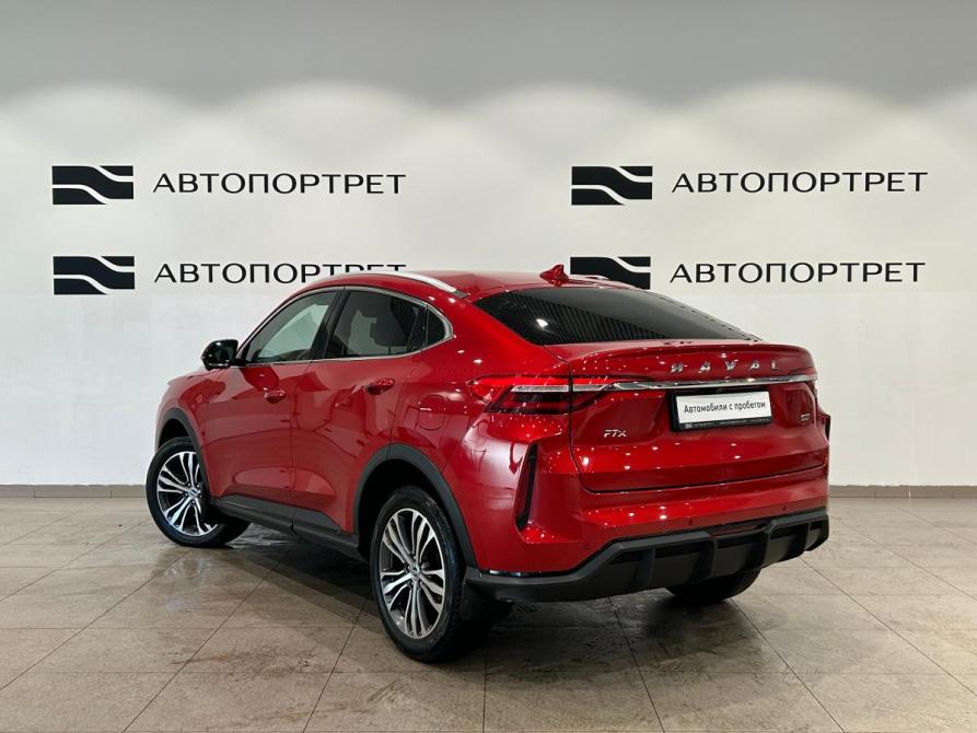 Haval F7x I Рестайлинг Санкт-Петербург  - изображение 5