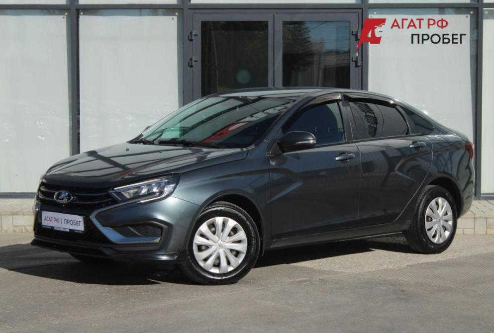 Lada (ВАЗ) Vesta I Рестайлинг (NG) Саратов  - изображение 1