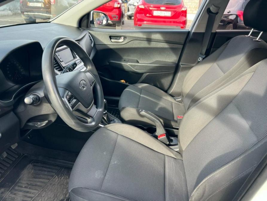 Hyundai Solaris II Магнитогорск  - изображение 6