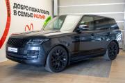 Land Rover Range Rover IV Рестайлинг Москва  - изображение 37