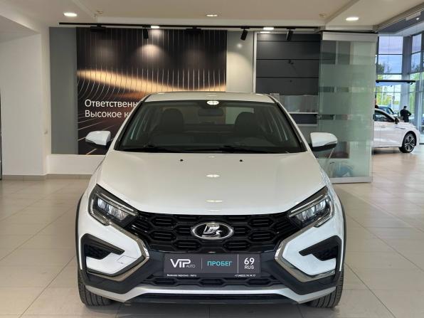 Lada (ВАЗ) Vesta I Рестайлинг (NG) с пробегом 2023 года, цена 1 397 000 рублей, 25589 км, седан, Автокод Объявления