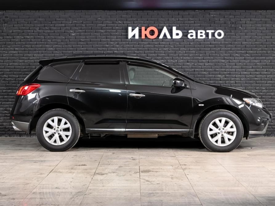 Nissan Murano II (Z51) Рестайлинг 2 Екатеринбург  - изображение 8