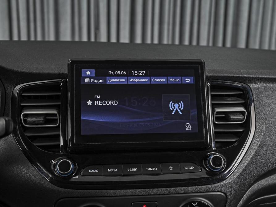 Hyundai Solaris II Рестайлинг Ставрополь  - изображение 14
