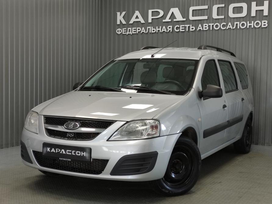 Lada (ВАЗ) Largus I Пермь  - изображение 1