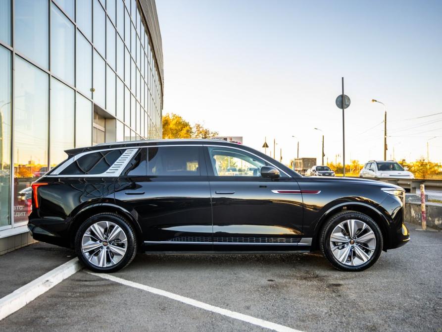 Hongqi E-HS9 Волгоград  - изображение 8