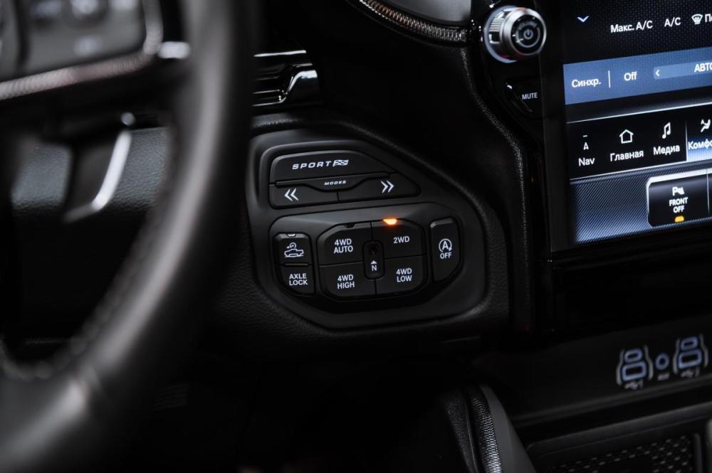 Ram 1500 V Рестайлинг Москва  - изображение 20