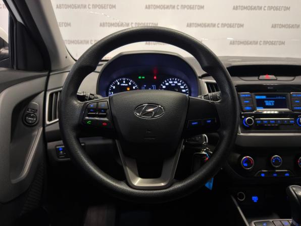 Hyundai Creta I с пробегом 2019 года, цена 1 399 000 рублей, 145000 км, внедорожник, Автокод Объявления