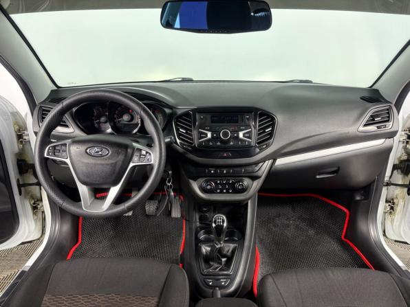 Lada (ВАЗ) Vesta I с пробегом 2018 года, цена 850 000 рублей, 146084 км, седан, Автокод Объявления