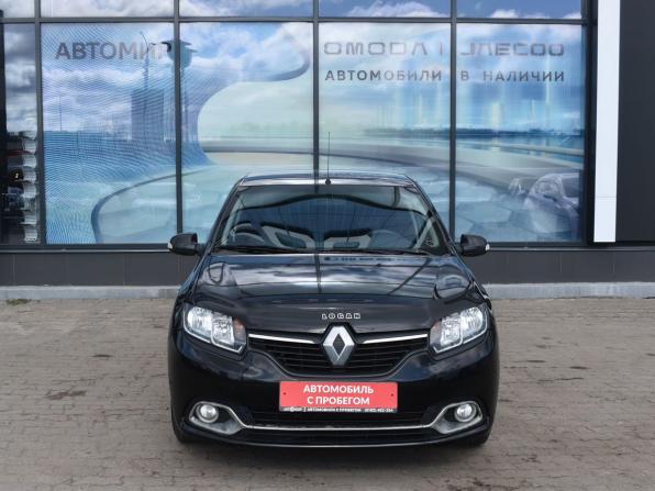 Renault Logan II с пробегом 2014 года, цена 490 000 рублей, 228821 км, седан, Автокод Объявления
