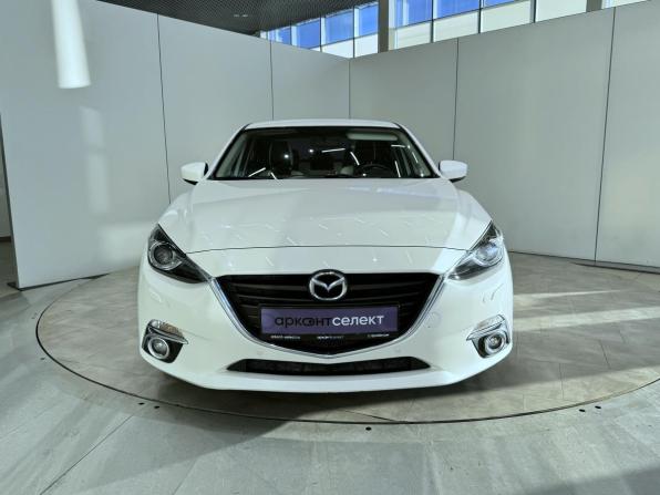 Mazda 3 III (BM) с пробегом 2014 года, цена 1 499 000 рублей, 135751 км, седан, Автокод Объявления