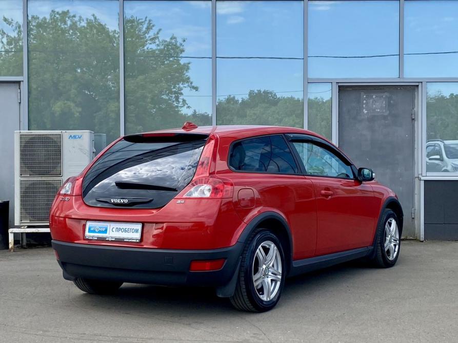Volvo C30 I Москва  - изображение 5