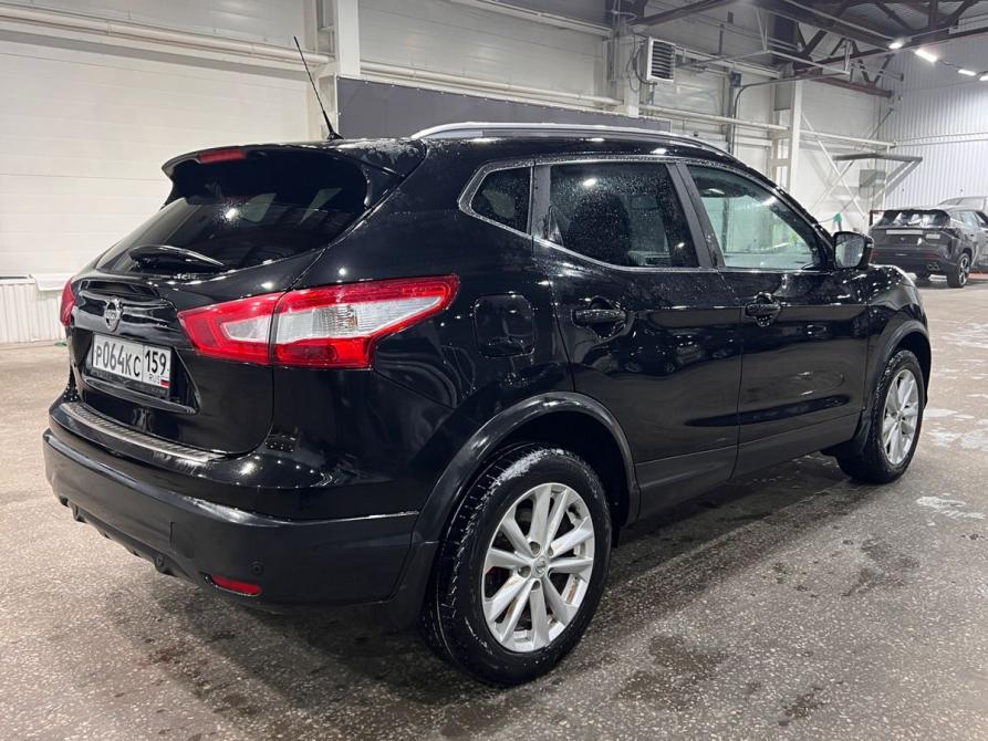 Nissan Qashqai II Пермь  - изображение 3
