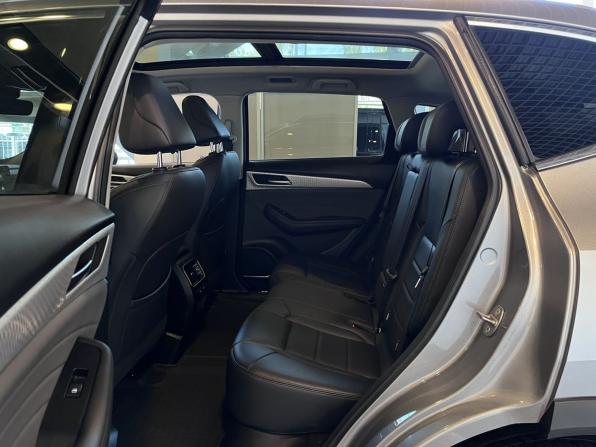 Haval F7 I с пробегом 2022 года, цена 1 840 000 рублей, 124585 км, внедорожник, Автокод Объявления