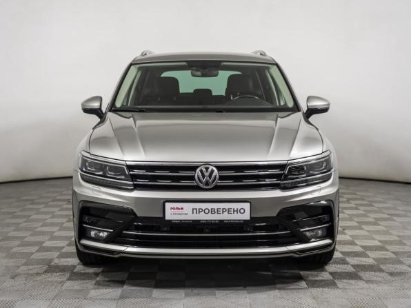 Volkswagen Tiguan II с пробегом 2018 года, цена 3 358 000 рублей, 90300 км, внедорожник, Автокод Объявления