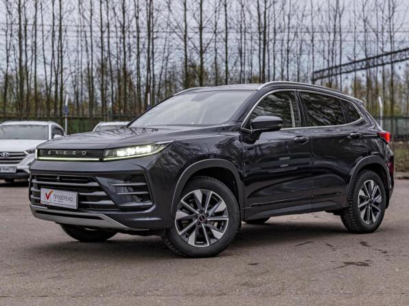 Exeed LX I Рестайлинг с пробегом 2023 года, цена 1 920 000 рублей, 51995 км, внедорожник, Автокод Объявления