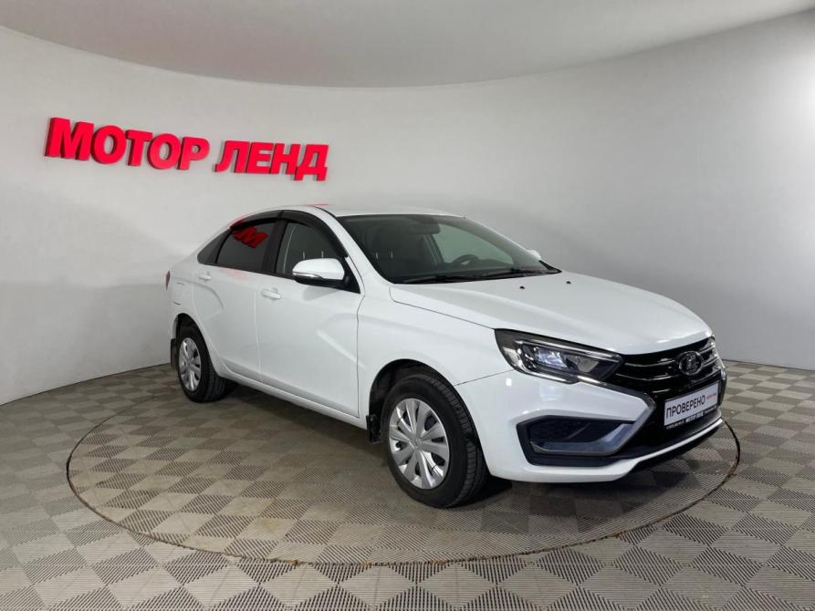 Lada (ВАЗ) Vesta I Рестайлинг (NG) Воронеж  - изображение 3